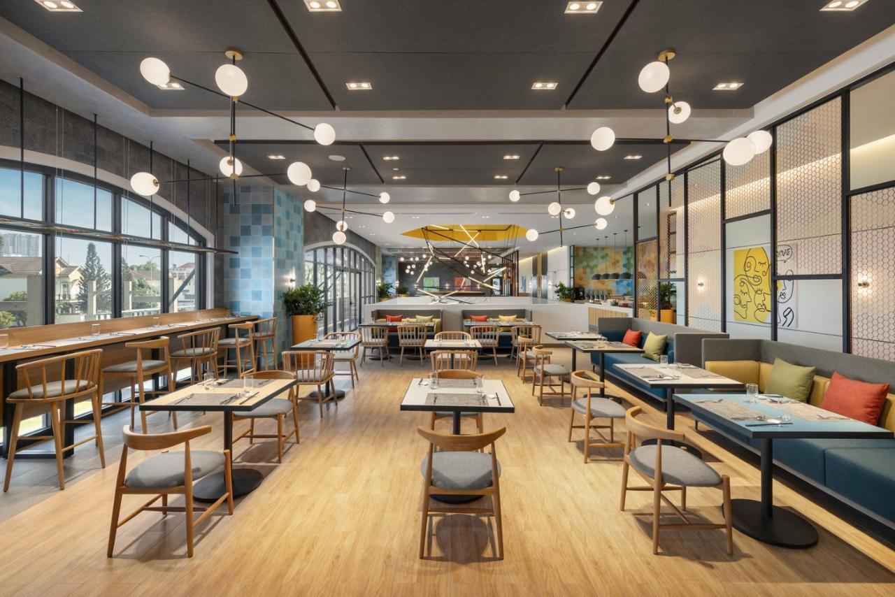 Hotel Hiive By Fusion Binh Duong - Vsip 1 Thuan An Exterior foto