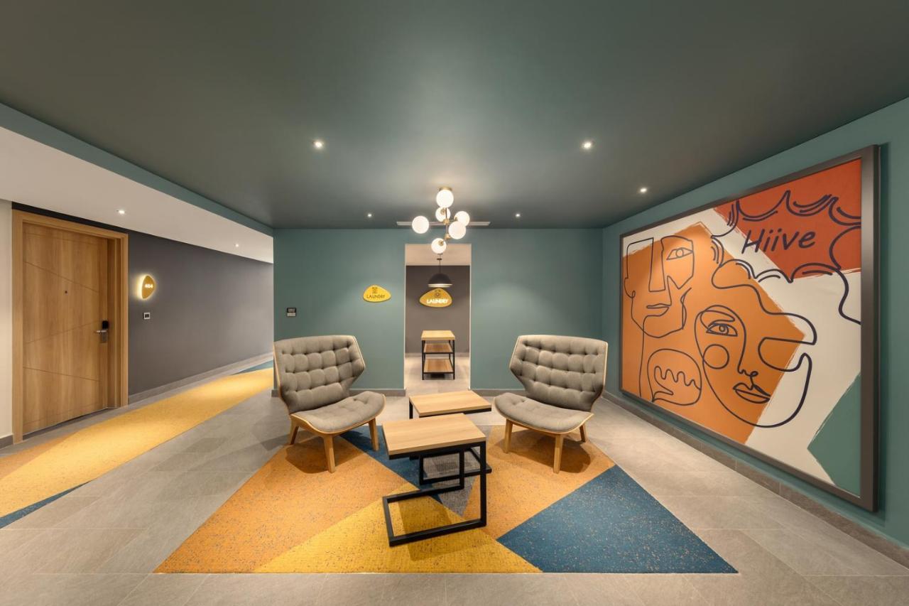 Hotel Hiive By Fusion Binh Duong - Vsip 1 Thuan An Exterior foto