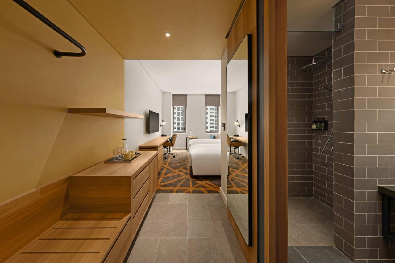 Hotel Hiive By Fusion Binh Duong - Vsip 1 Thuan An Exterior foto